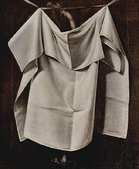 After the Bath, Raphaelle Peale